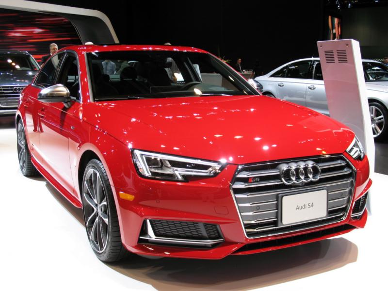 2019 Audi A4