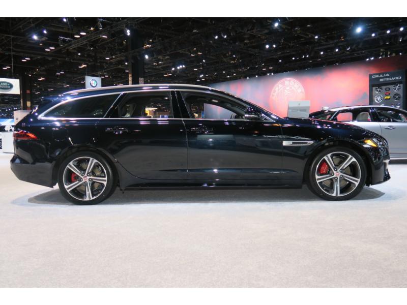 2018 Jaguar XF