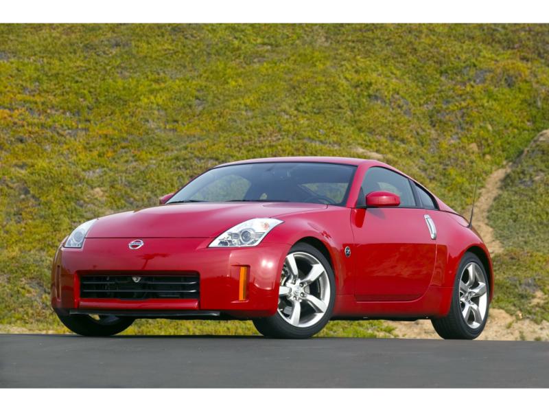 2003 Nissan 350Z