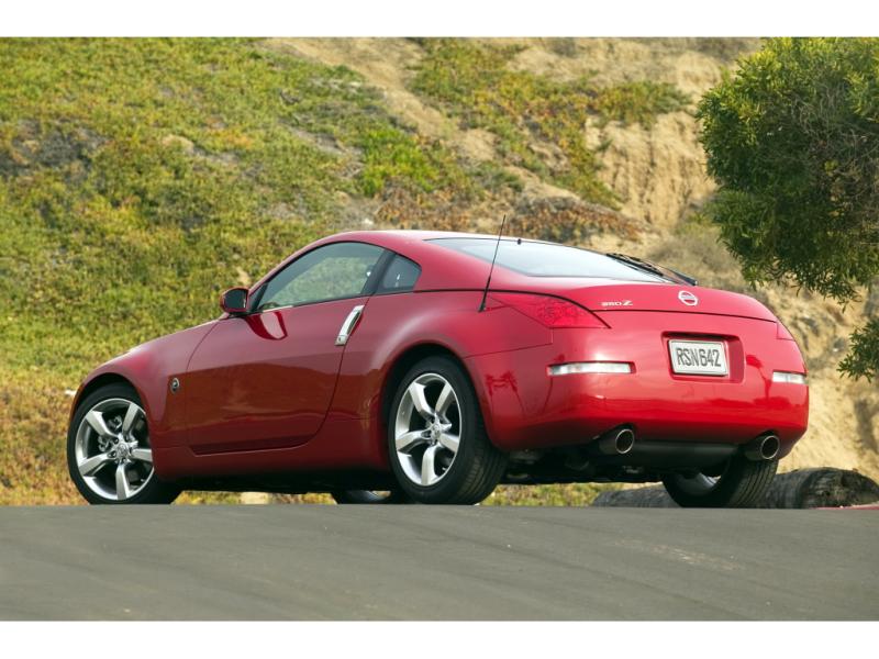 2007 Nissan 350Z