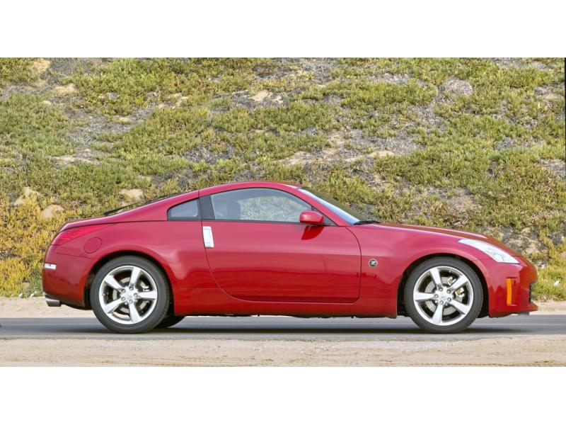 2005 Nissan 350Z