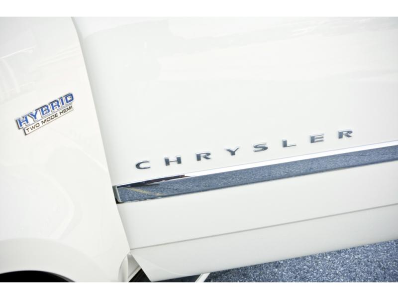 2009 Chrysler Aspen