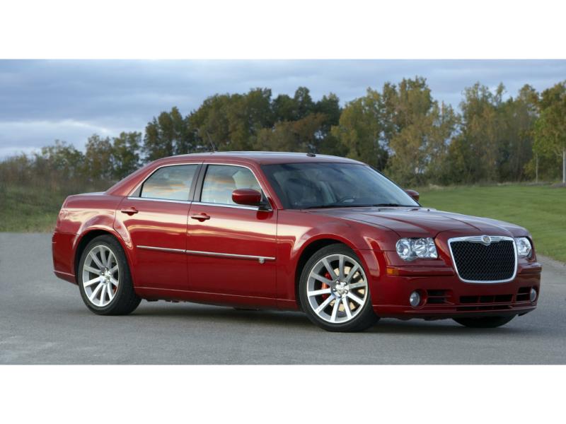 2006 Chrysler 300C