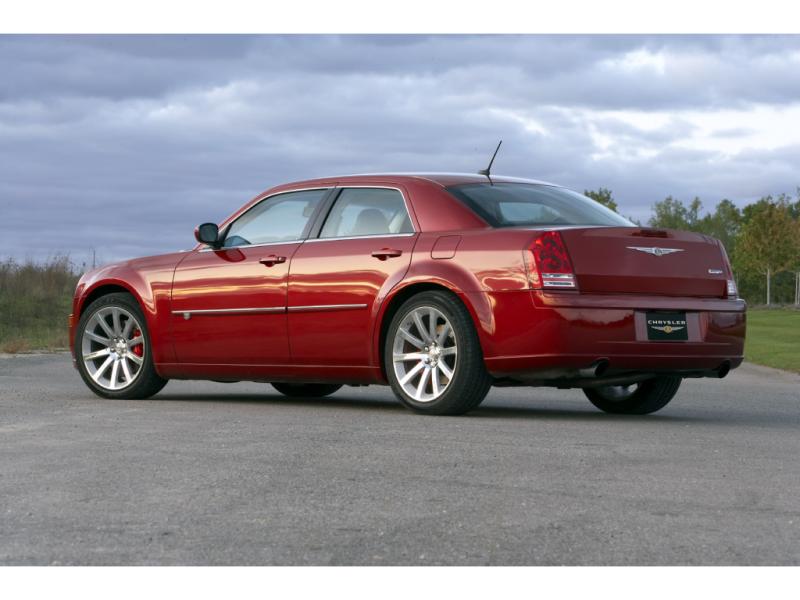 2006 Chrysler 300C