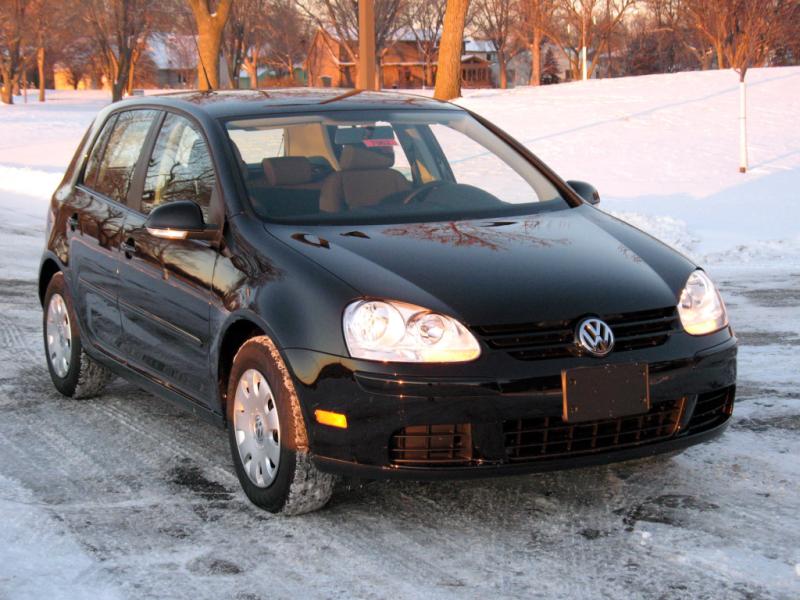 2009 Volkswagen Rabbit