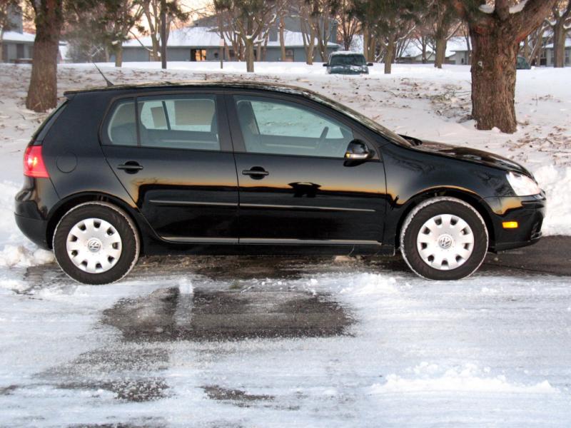 2009 Volkswagen Rabbit