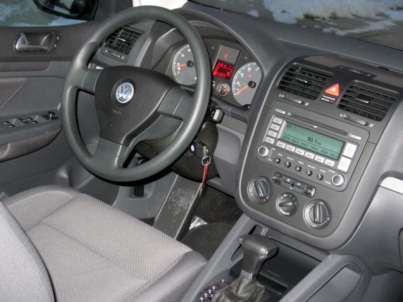 2009 Volkswagen Rabbit