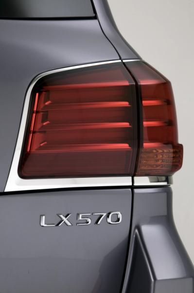 2009 Lexus LX