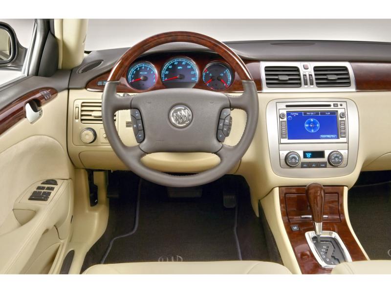 2006 Buick Lucerne