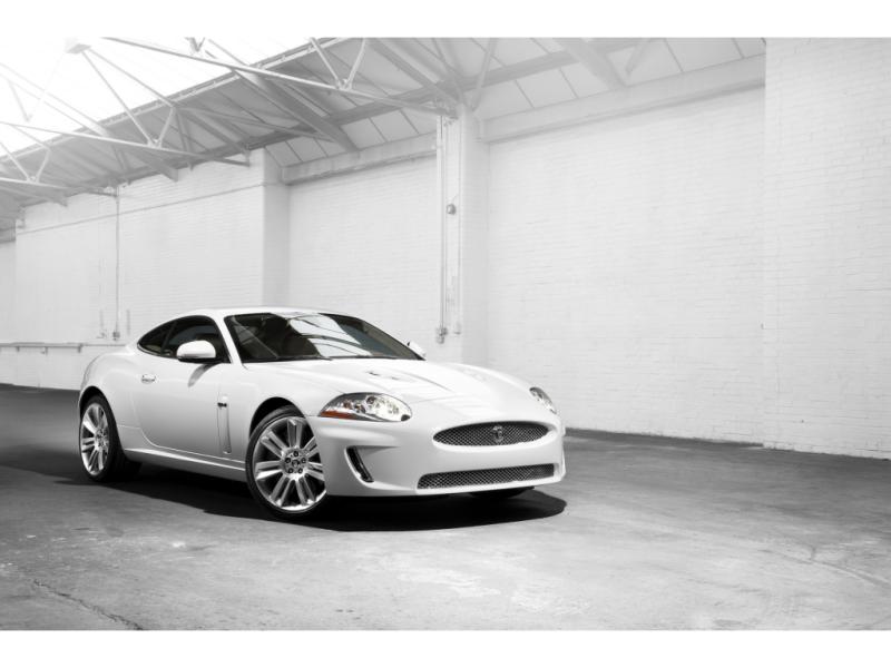 2002 Jaguar Xkr