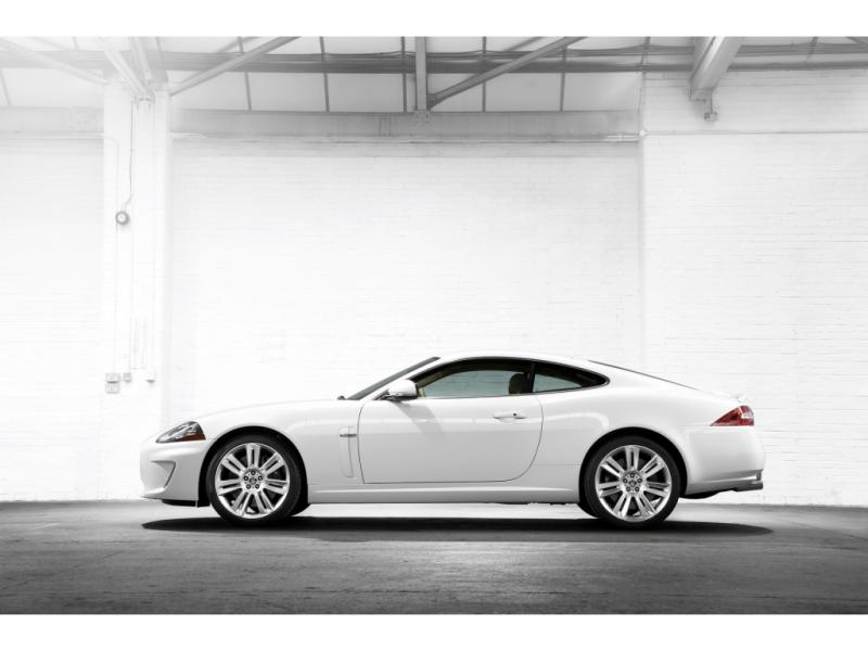 2002 Jaguar Xkr