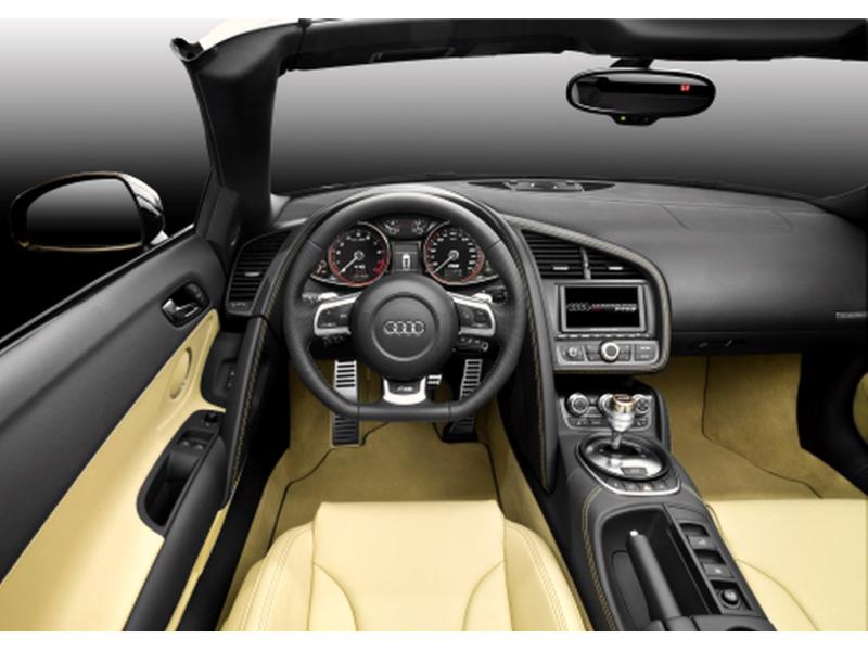 2011 Audi R8