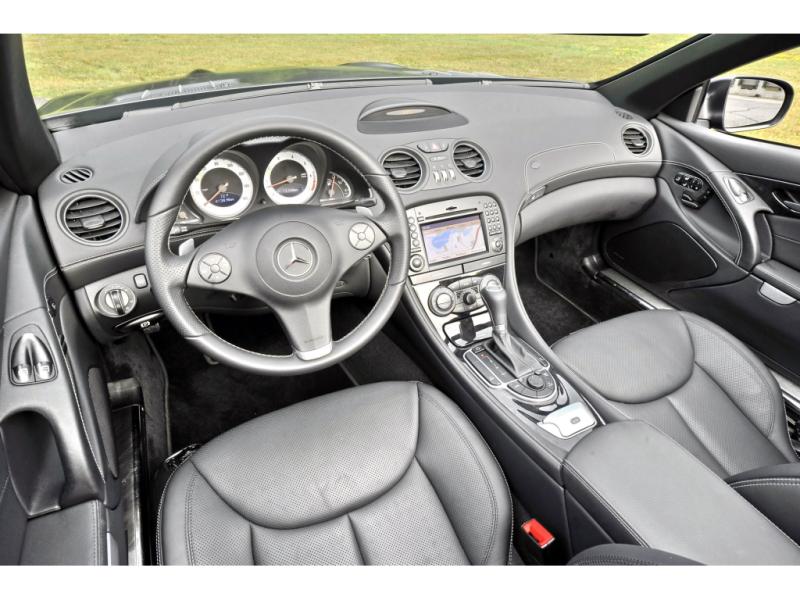 2007 Mercedes-Benz SL-Class