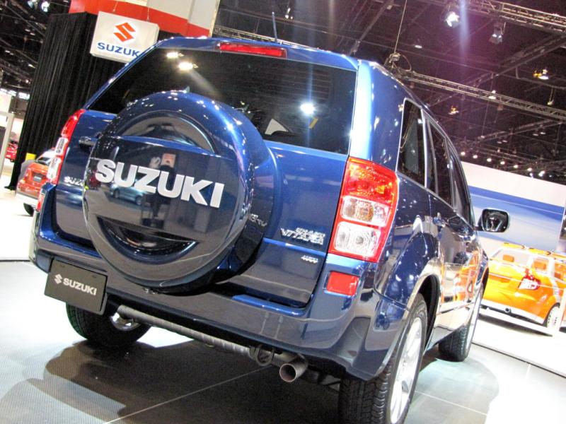 2011 Suzuki Grand Vitara