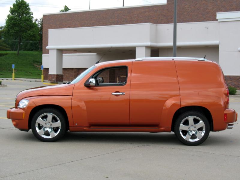 2011 Chevrolet HHR