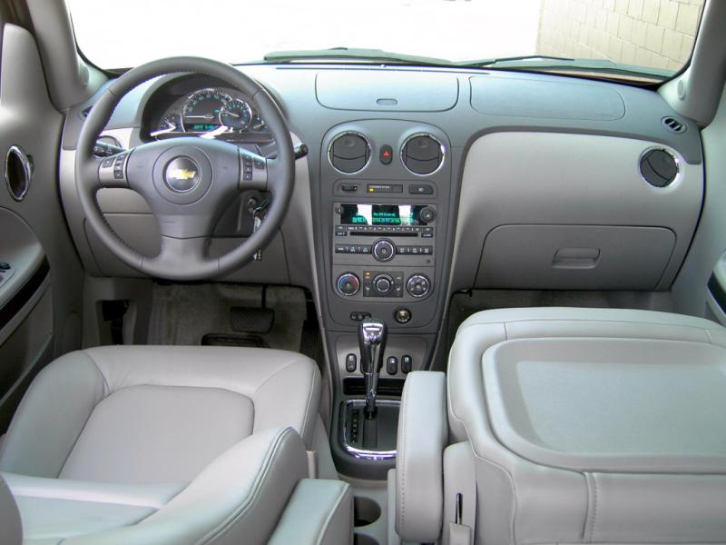 2011 Chevrolet HHR