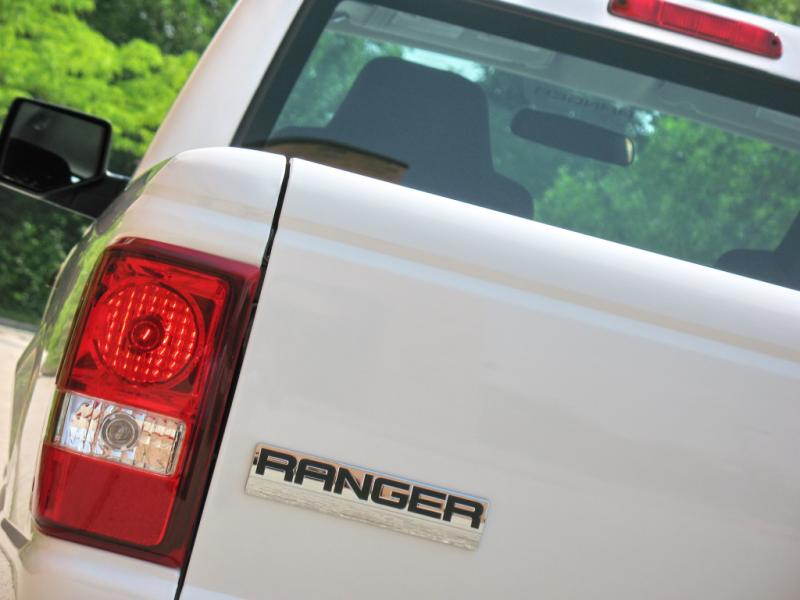2020 Ford Ranger