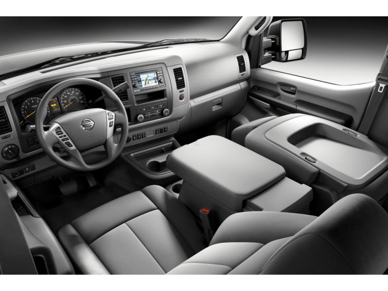 2012 Nissan Nv