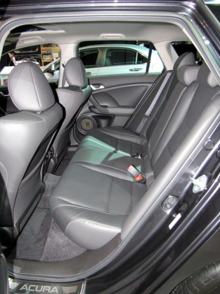 2008 Acura Tsx