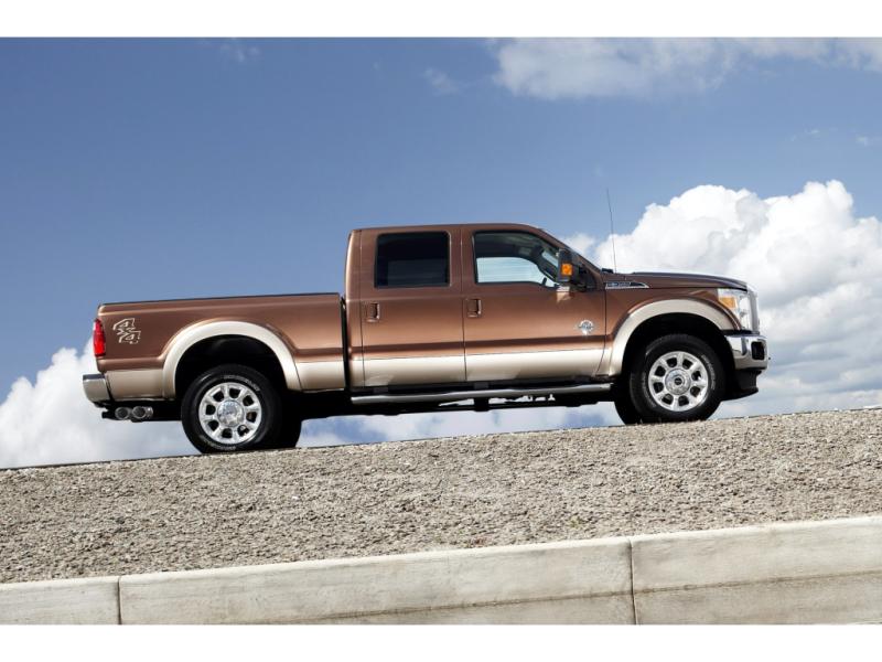 2012 Ford F-450