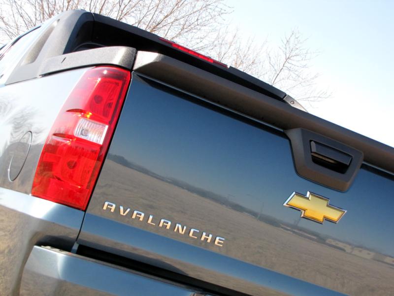 2007 Chevrolet Avalanche