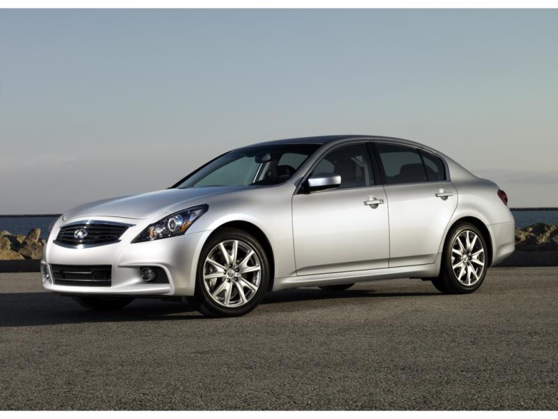 2008 Infiniti G37