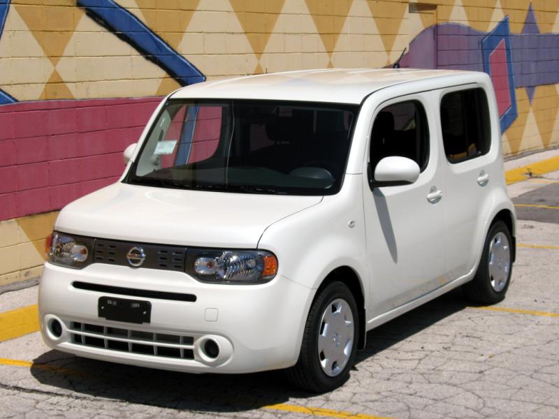 Nissan Cube Cars for Sale in the USA