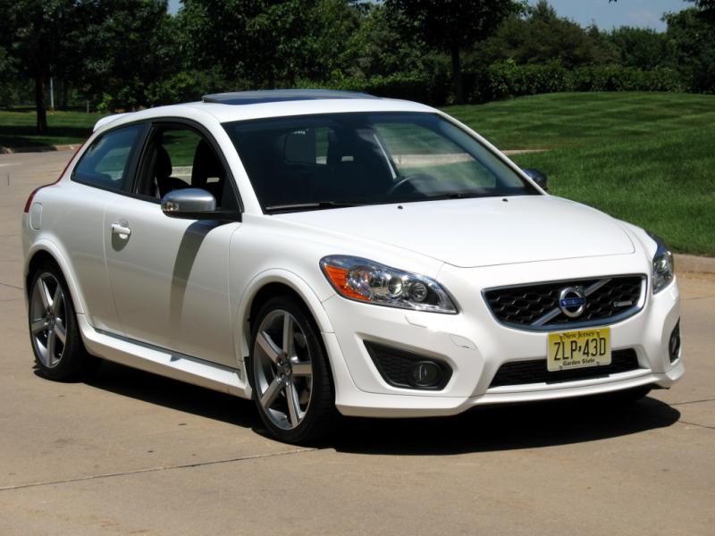 2011 Volvo C30