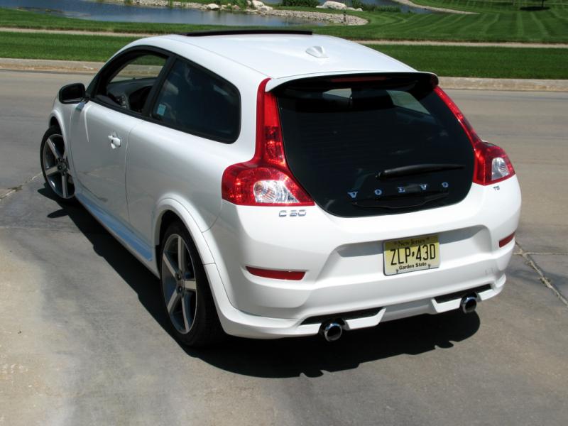 2012 Volvo C30