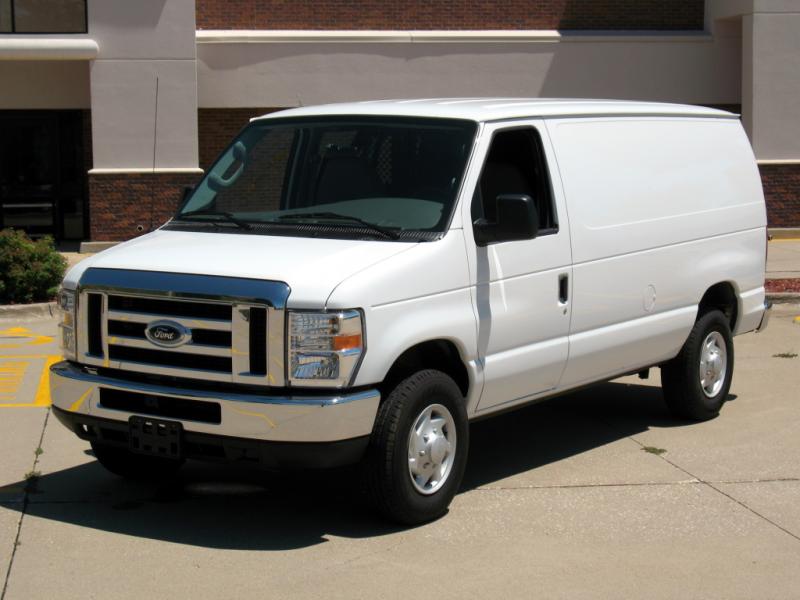 2006 Ford E-Series