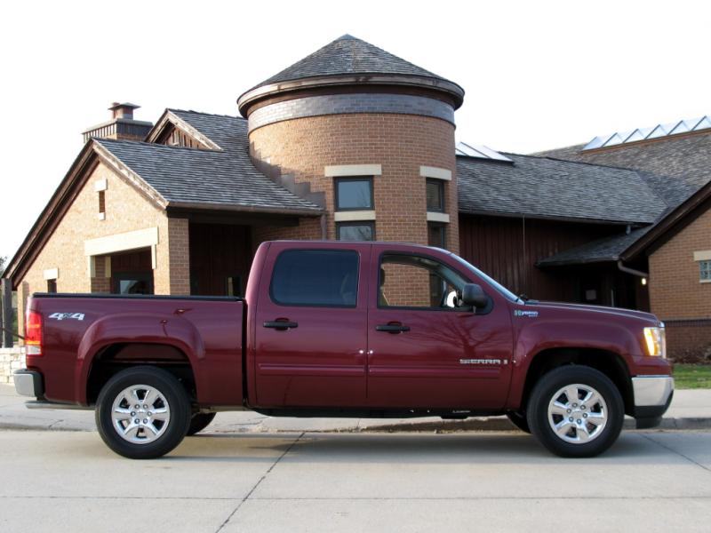 2024 Gmc Sierra