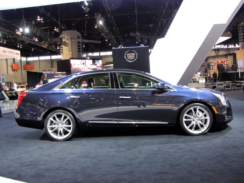 2019 Cadillac Xts