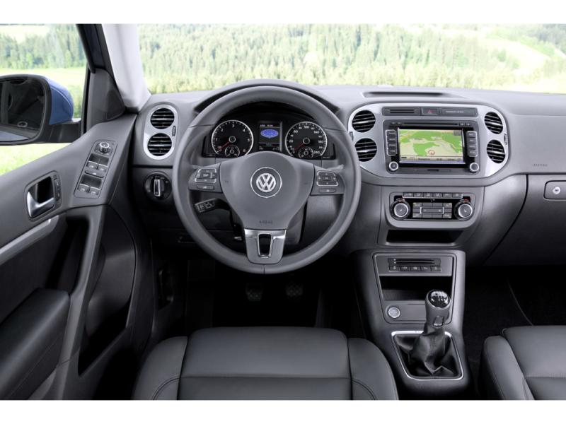 2012 Volkswagen Tiguan