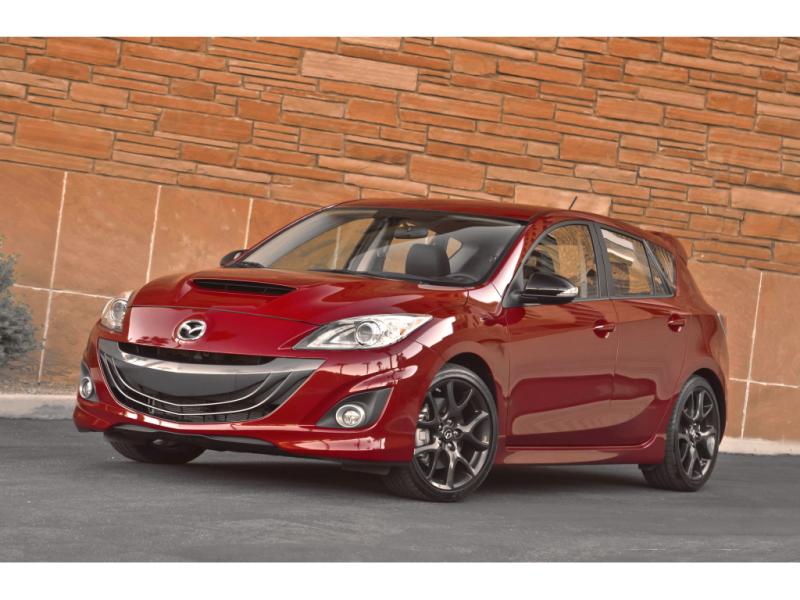 2011 Mazda Mazdaspeed3