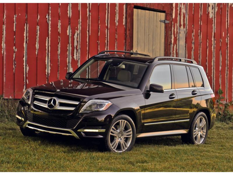 2014 Mercedes-Benz Glk