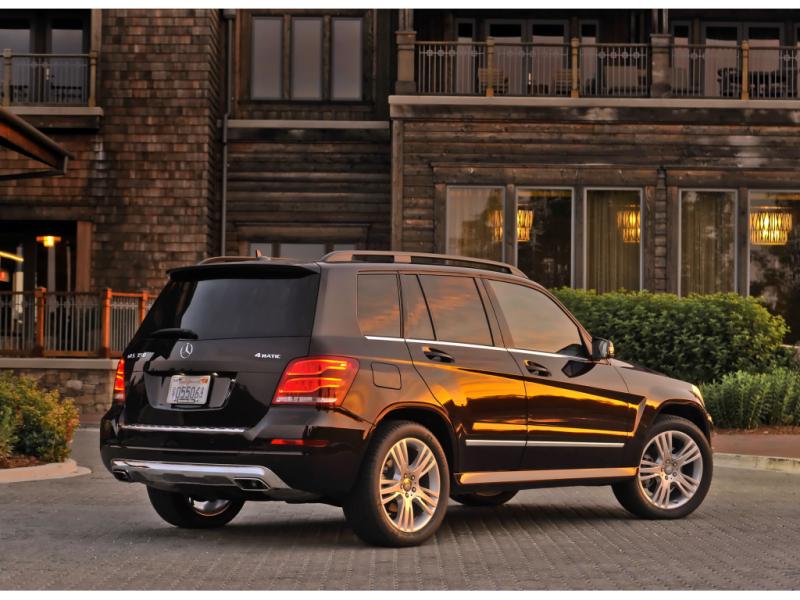 2012 Mercedes-Benz Glk