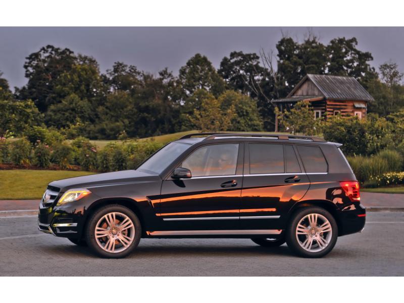 2012 Mercedes-Benz Glk