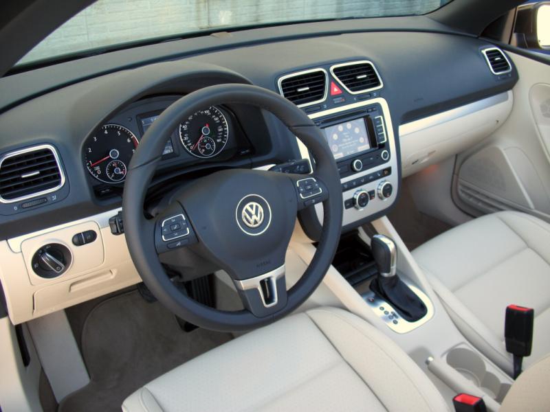 2014 Volkswagen Eos