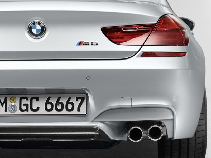 2014 BMW M6