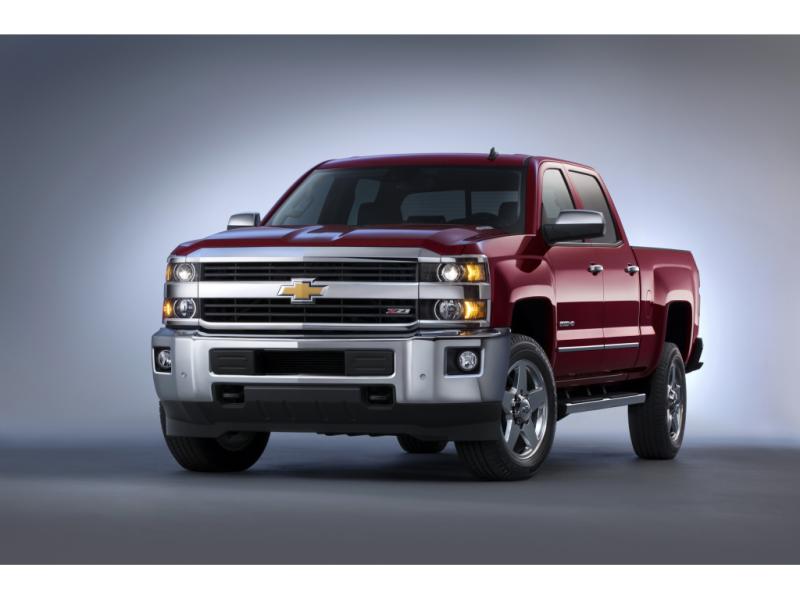 2024 Chevrolet Silverado