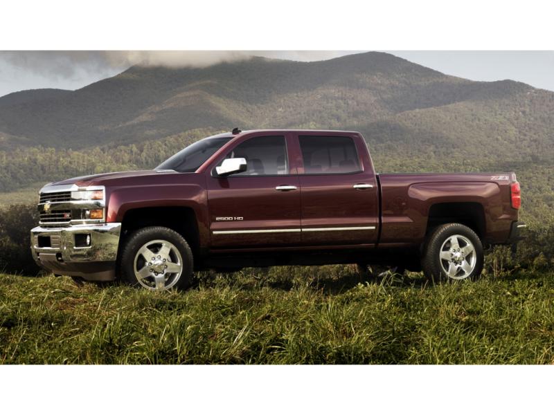 2023 Chevrolet Silverado