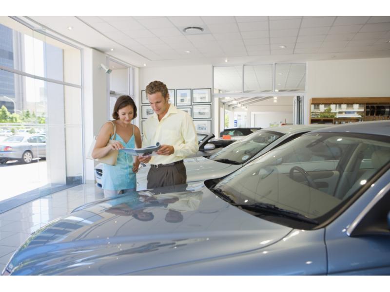 Things to Consider When Buying a Car