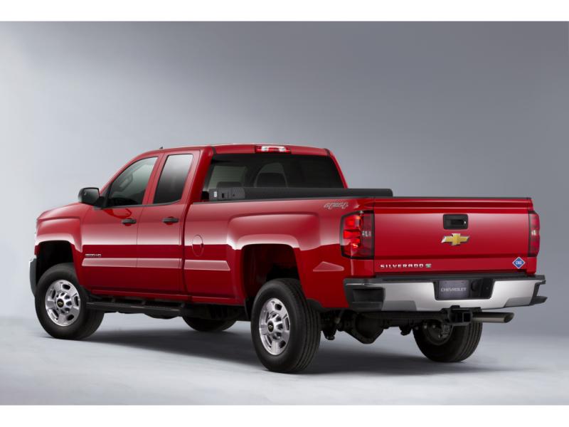 2003 Chevrolet Silverado 1500HD