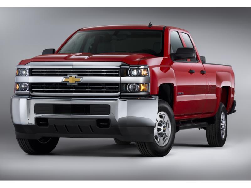 2006 Chevrolet Silverado 1500HD