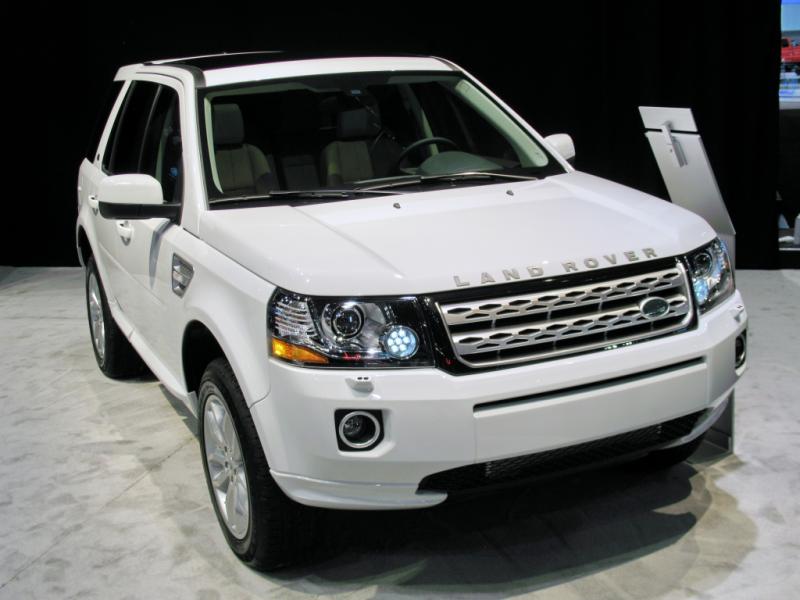 2015 Land Rover LR2