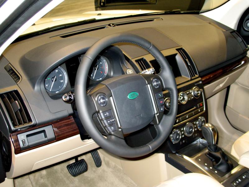 2015 Land Rover LR2