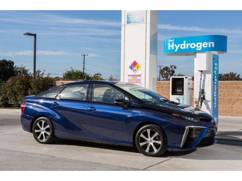 2021 Toyota Mirai