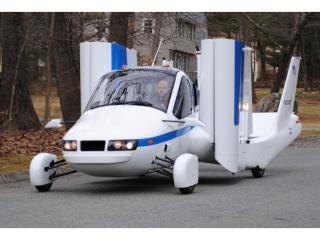 Flying Cars in Your Future? Maybe!