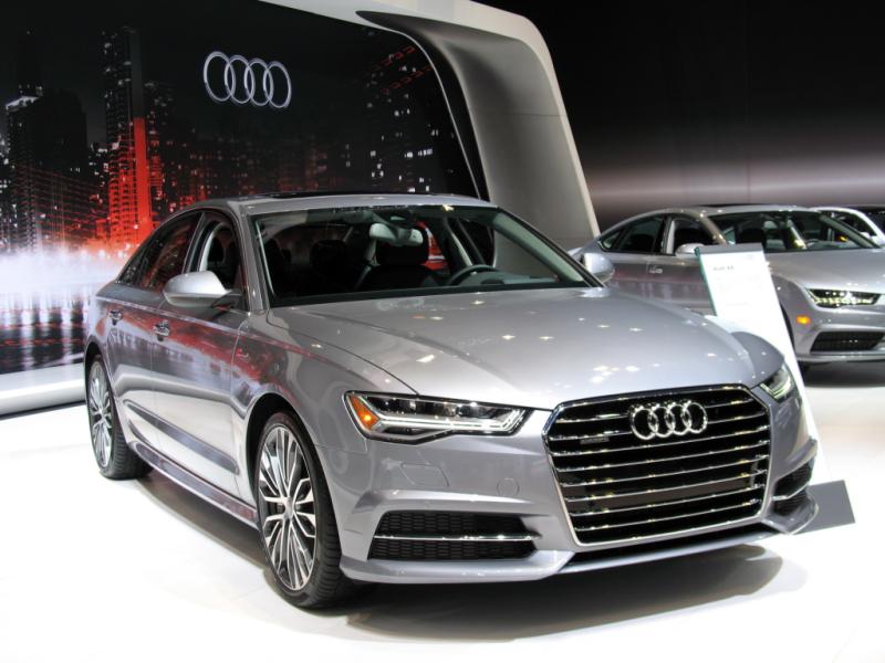 2025 Audi A6