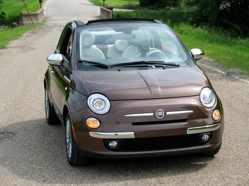 2015 Fiat 500c